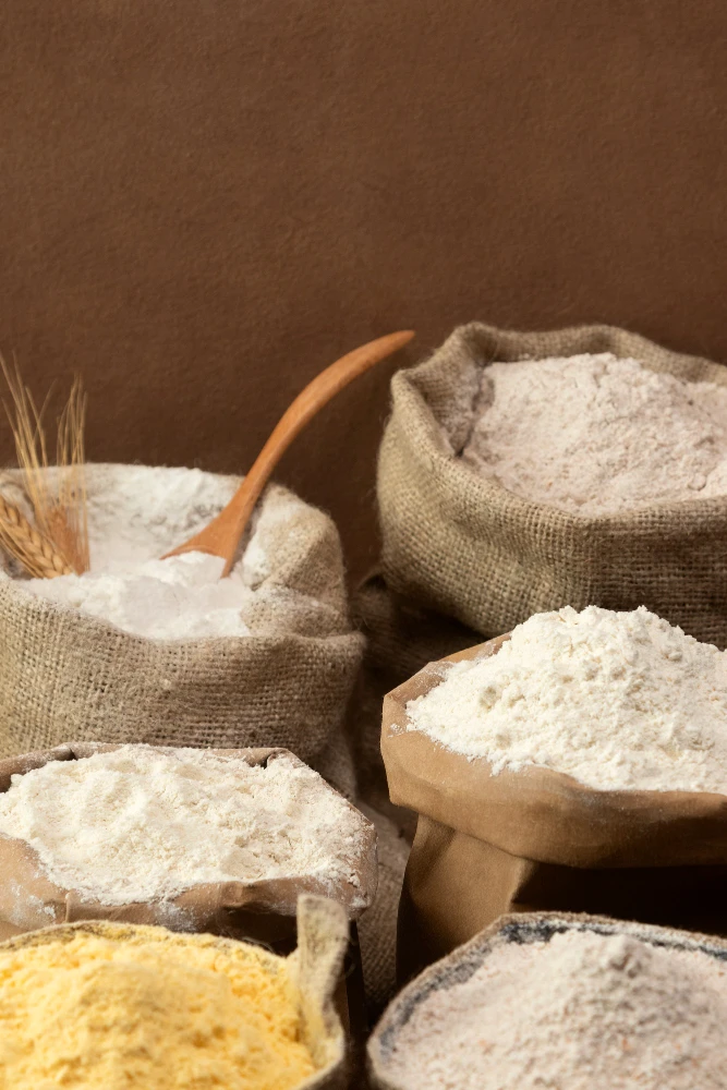Wholesale flour supplies - photo - ID104