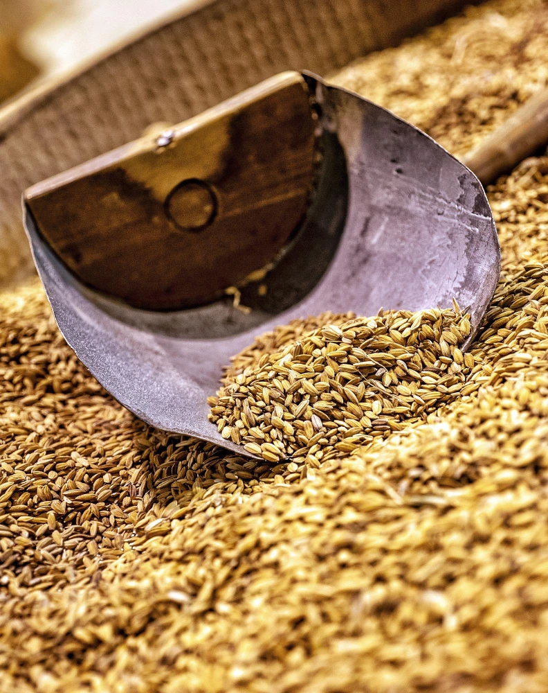 Grain processing - photo - ID105