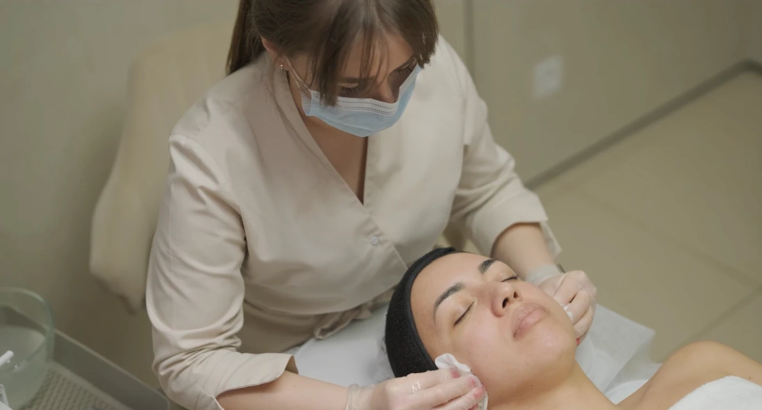 Cura della pelle completa - 115