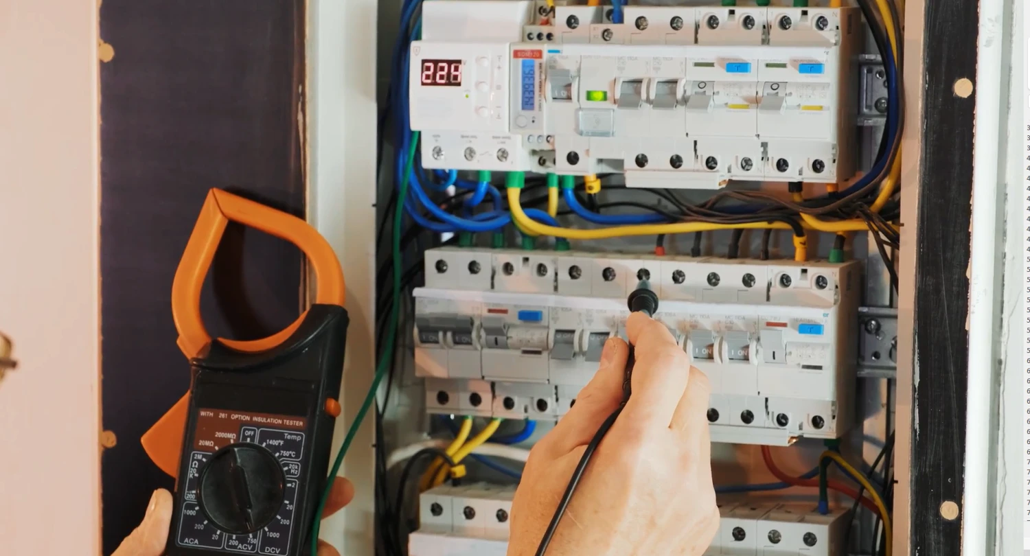 Enerji altyapısının doğru analizi - photo - ID121