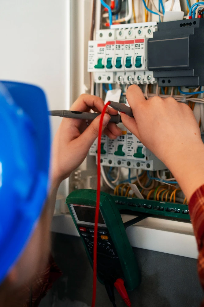 Elektrik tesisatı - photo - ID139