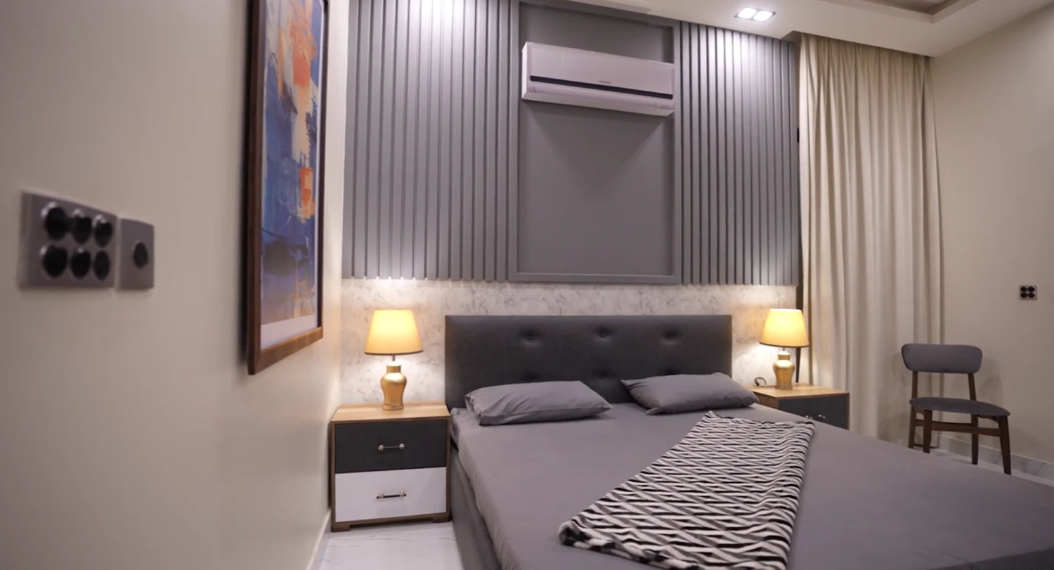 Объемные 3D панели для дизайнерских стен - 126