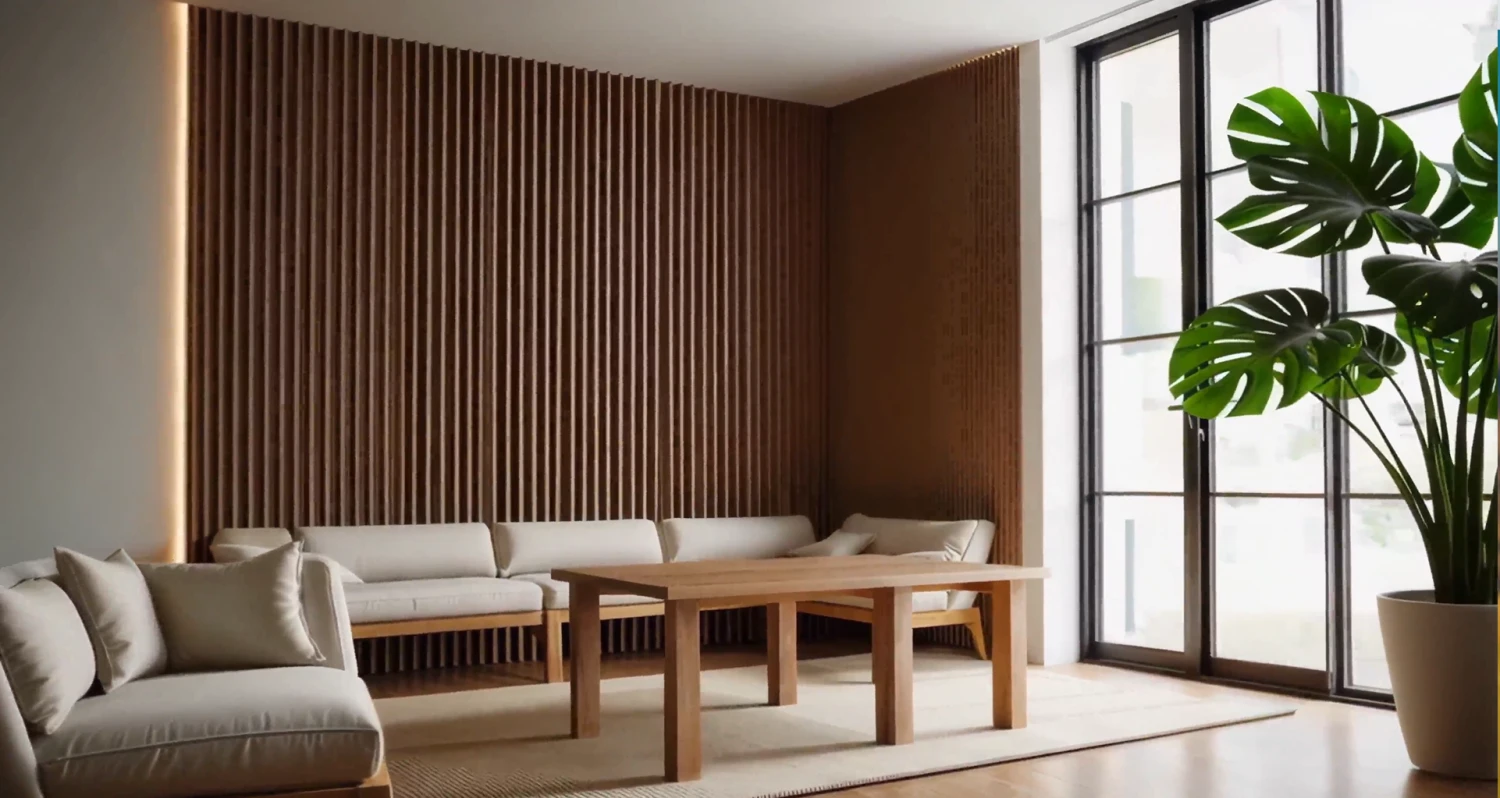 Экологичные бамбуковые панели - 127