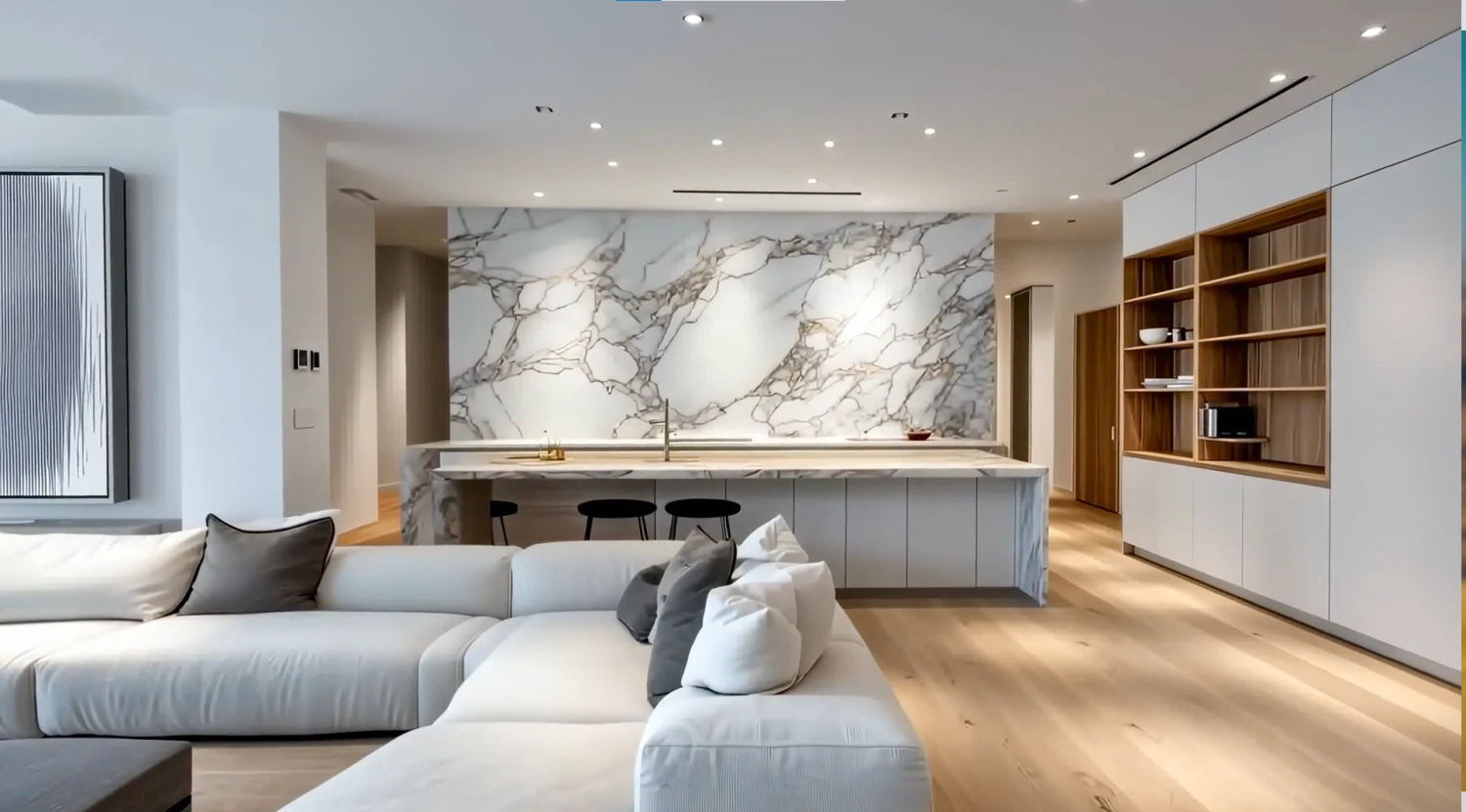 Современные материалы для быстрой отделки - 128