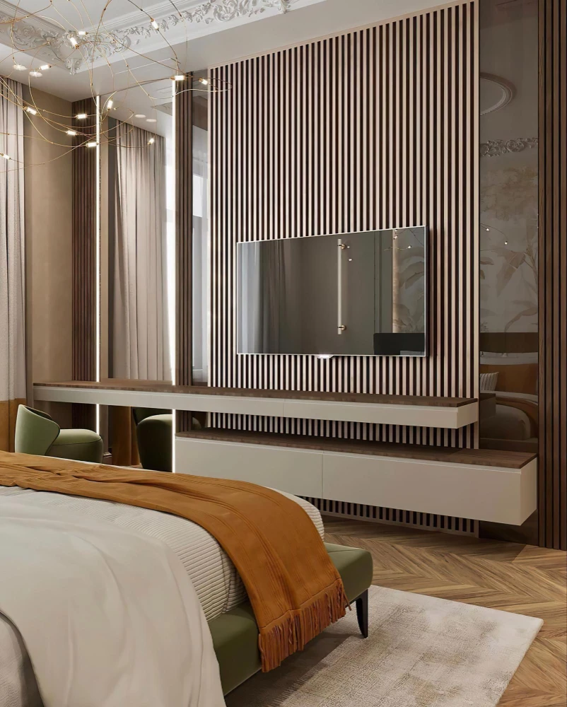 Панели для ТВ-зоны - 146