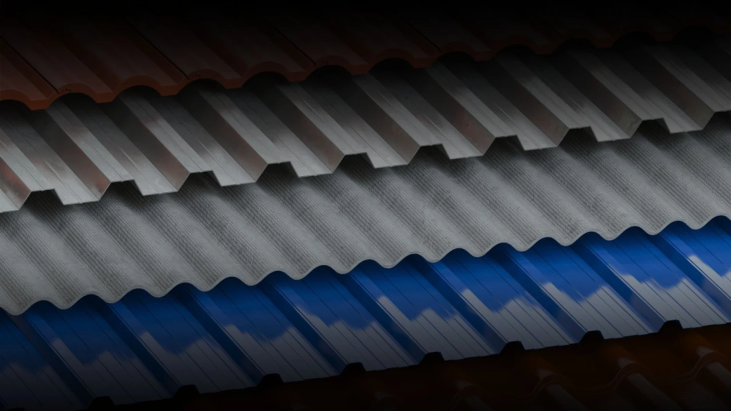 Acheter feuille profilée, toiture métallique et matériaux de façade en Ust-Kamenogorsk du Fabricant - banner-66