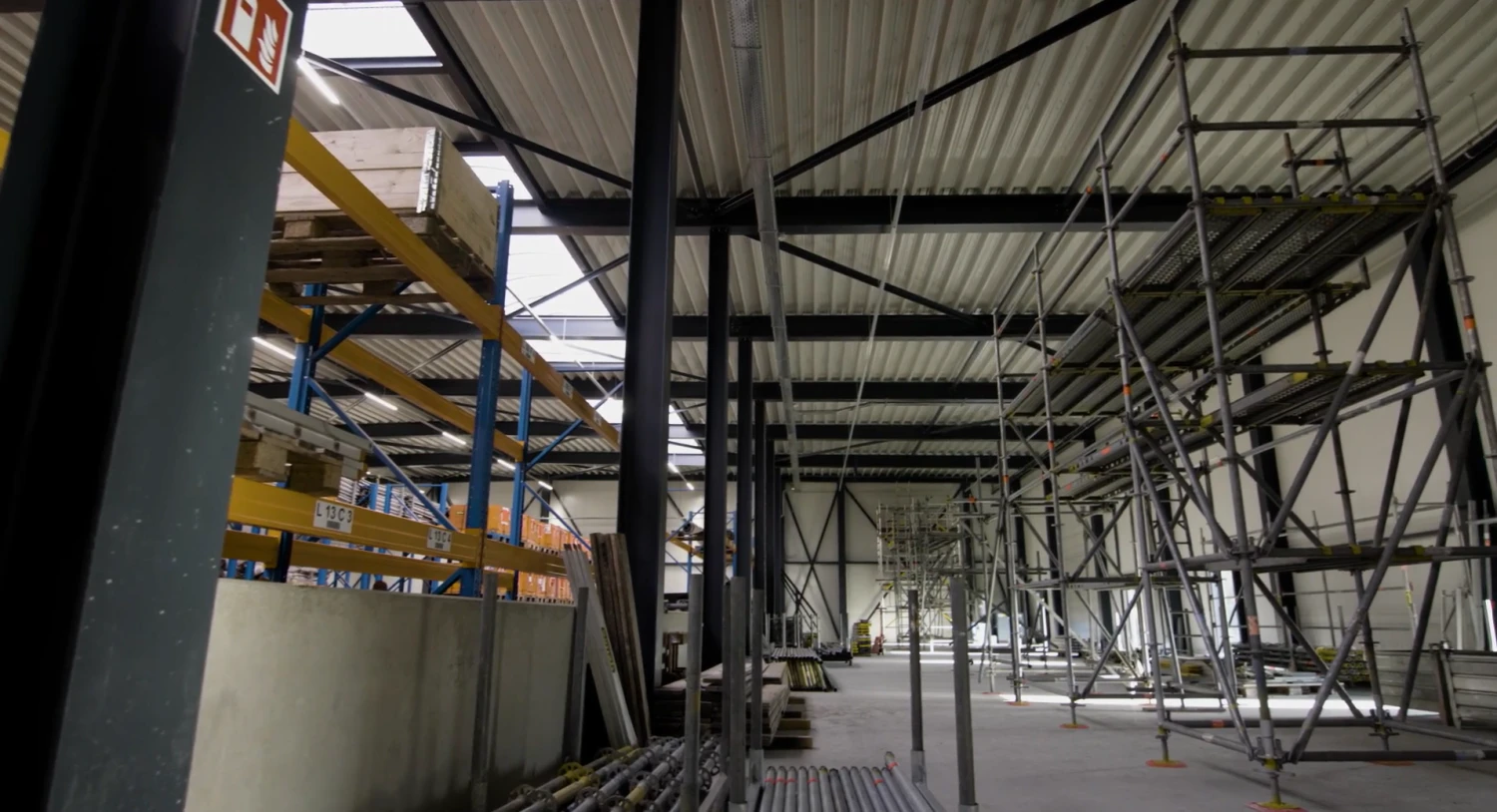 Sélection des matériaux pour l'objet - 137