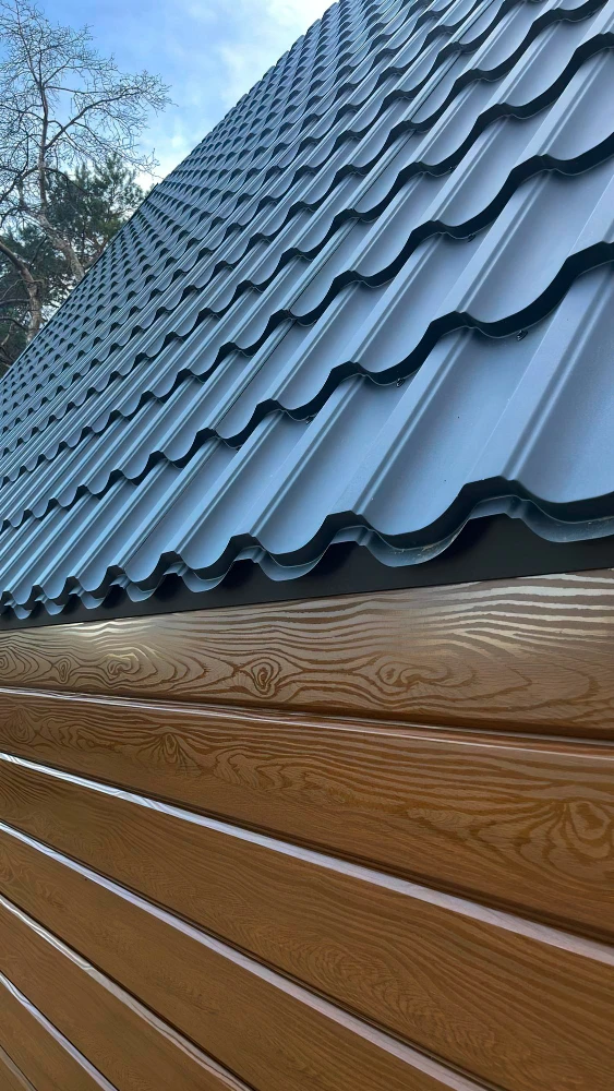 Toiture et toiture - 159