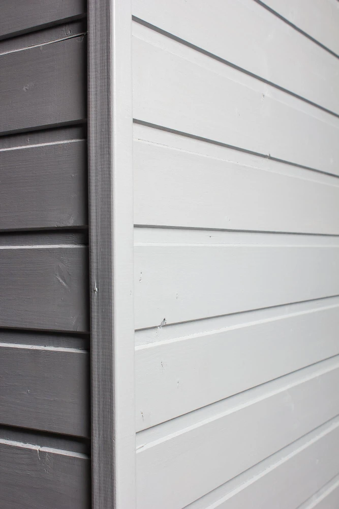 Metallosayding - 161