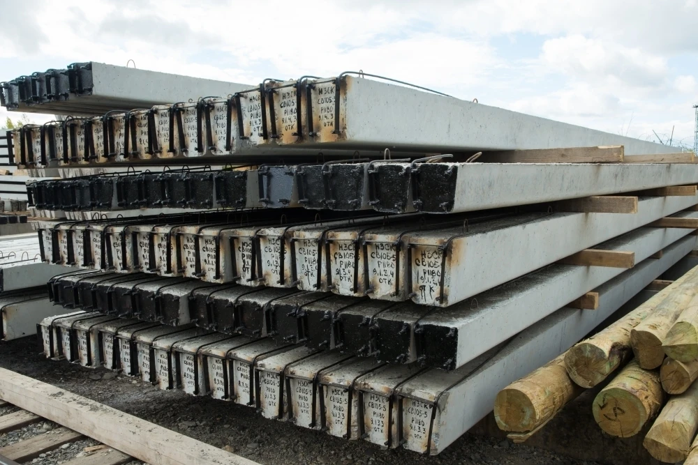 Железобетонные опоры ЛЭП СВ-95, СВ-105, СВ-110 от производителя 148