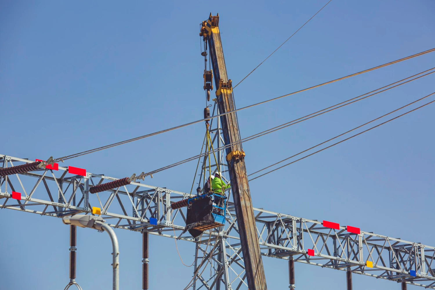 Строительство ЛЭП 0,4–10 кВ и монтаж ТП 10/0,4 кВ в Алматы и Казахстане 149
