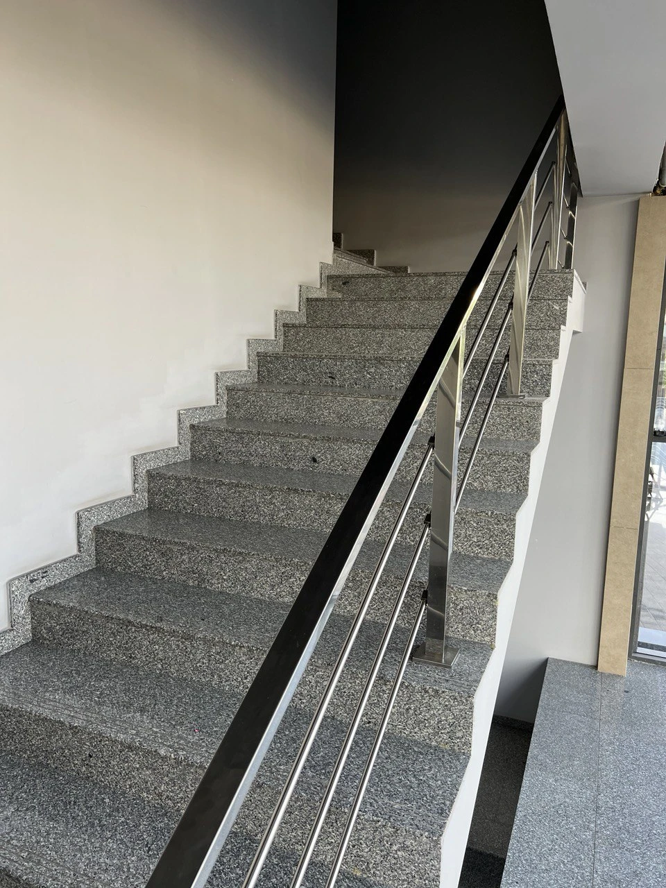 화강암 계단 - 133