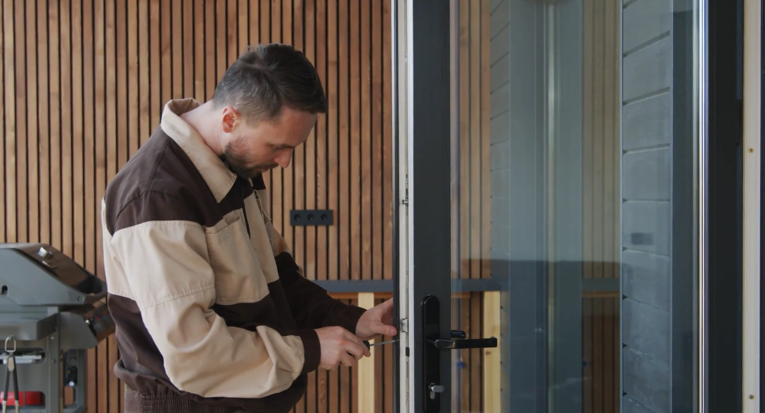 초과 지불없이 신뢰할 수있는 문 - 172