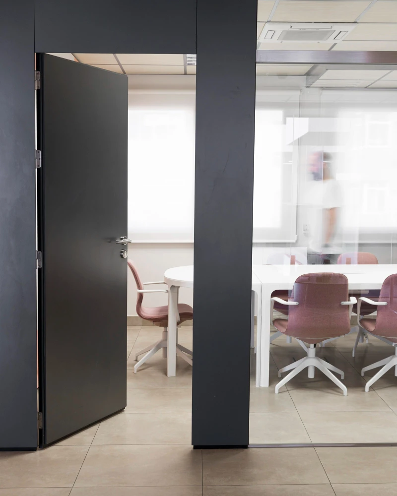 상업용 건물 용 문 - 202