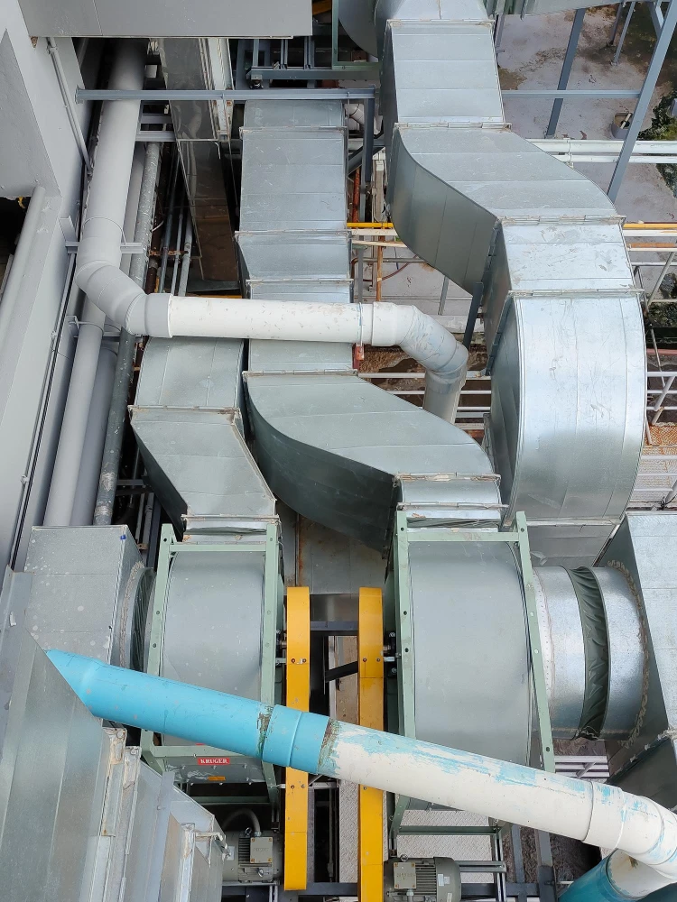 Производство воздуховодов - 211