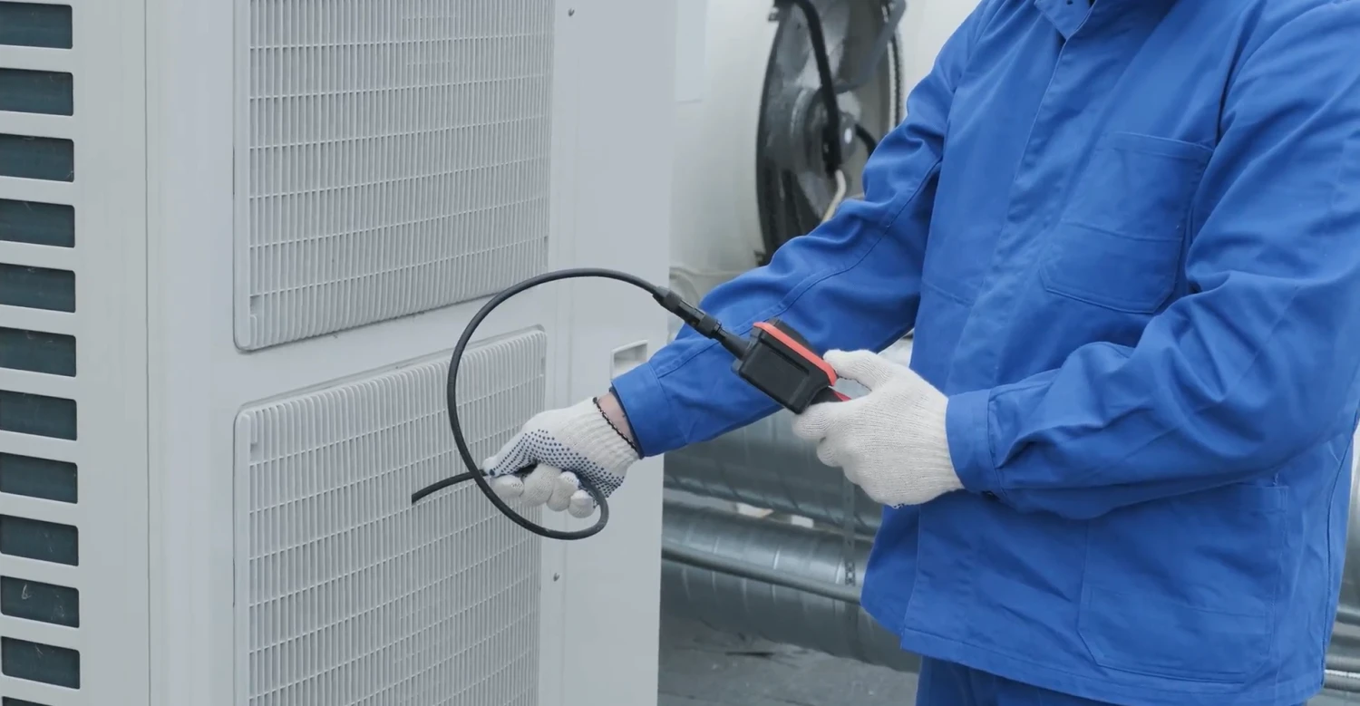 Опыт более 10 лет в HVAC - 182