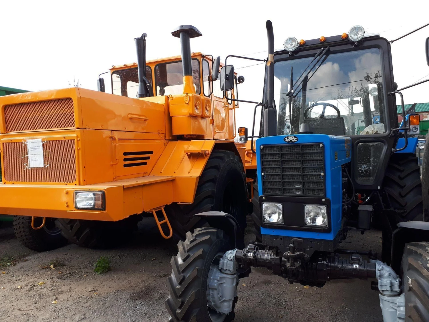 Трактора и сельхозтехника - 225