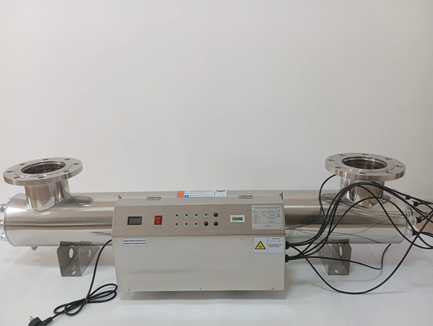 Системы обеззараживания воды - 231