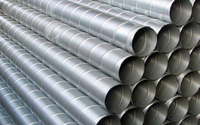 Вентиляционные и промышленные трубы - 232