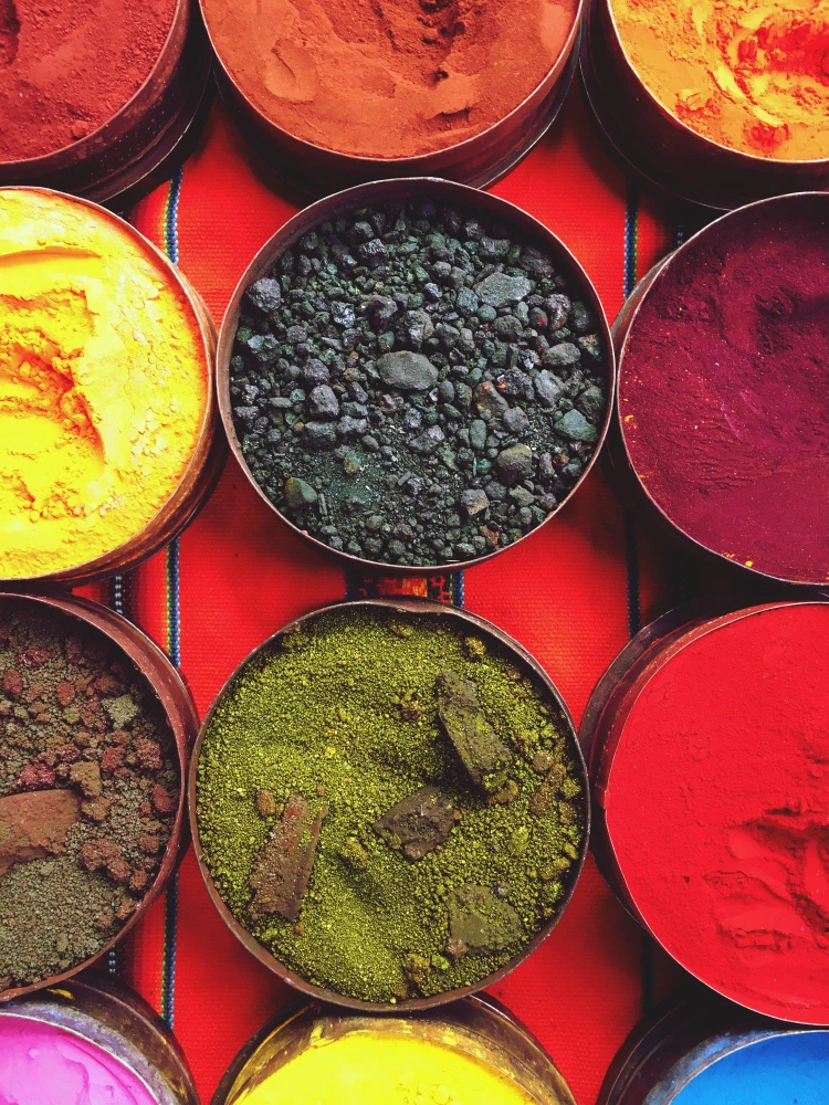 Бетонға арналған пигменттер - 234