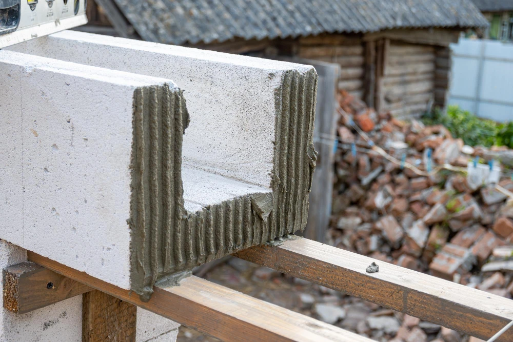 Расчет материалов для строительства