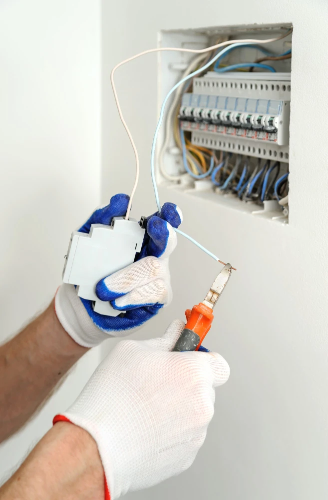 Электромонтажные работы - 249