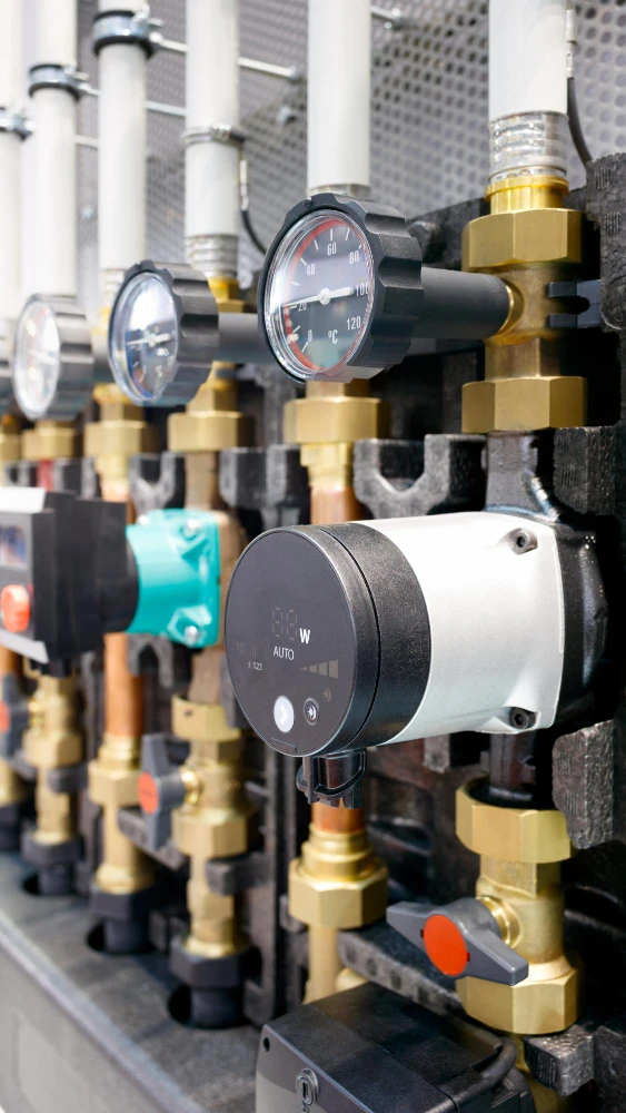 Инженерные системы и монтаж - 262