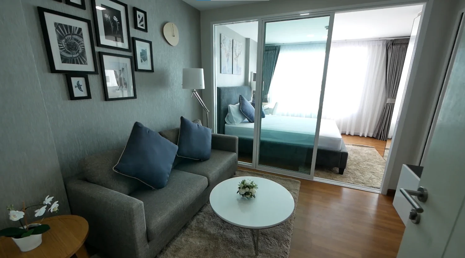 The furniture and basic conditions are already included - 234