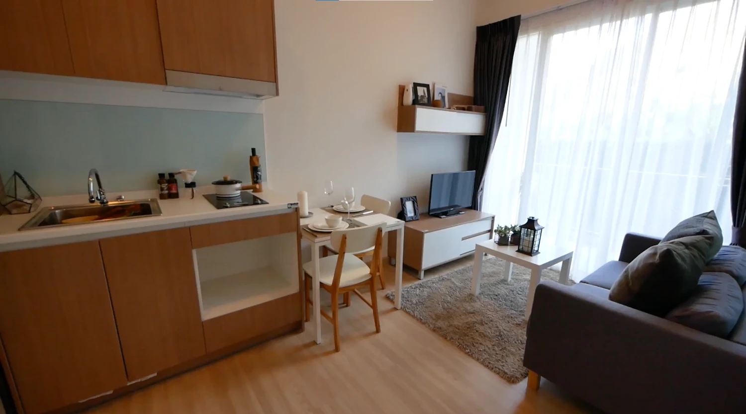 Regular cleaning in apartments - 235