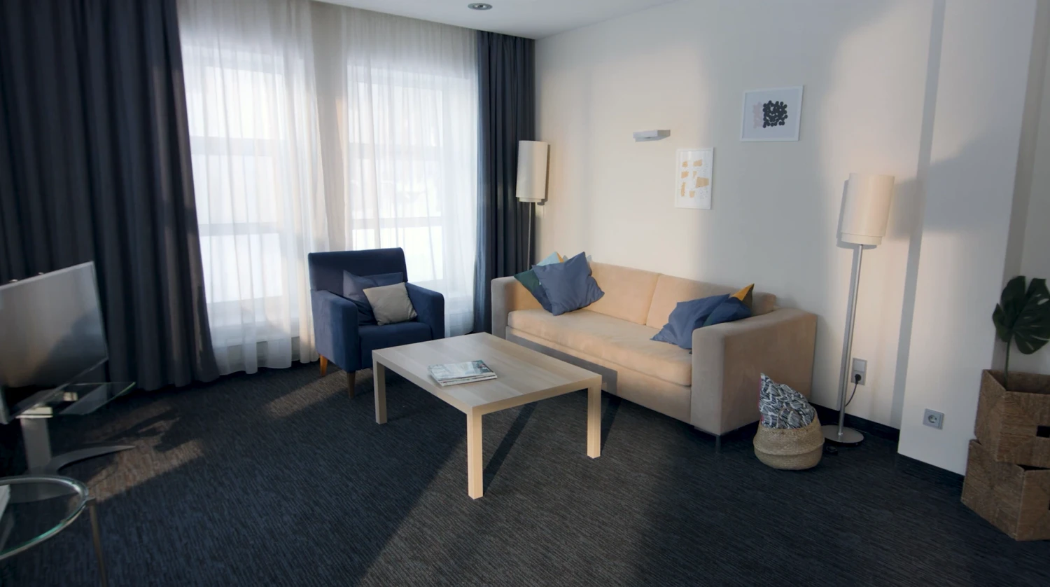 A separate room for personal space - 236