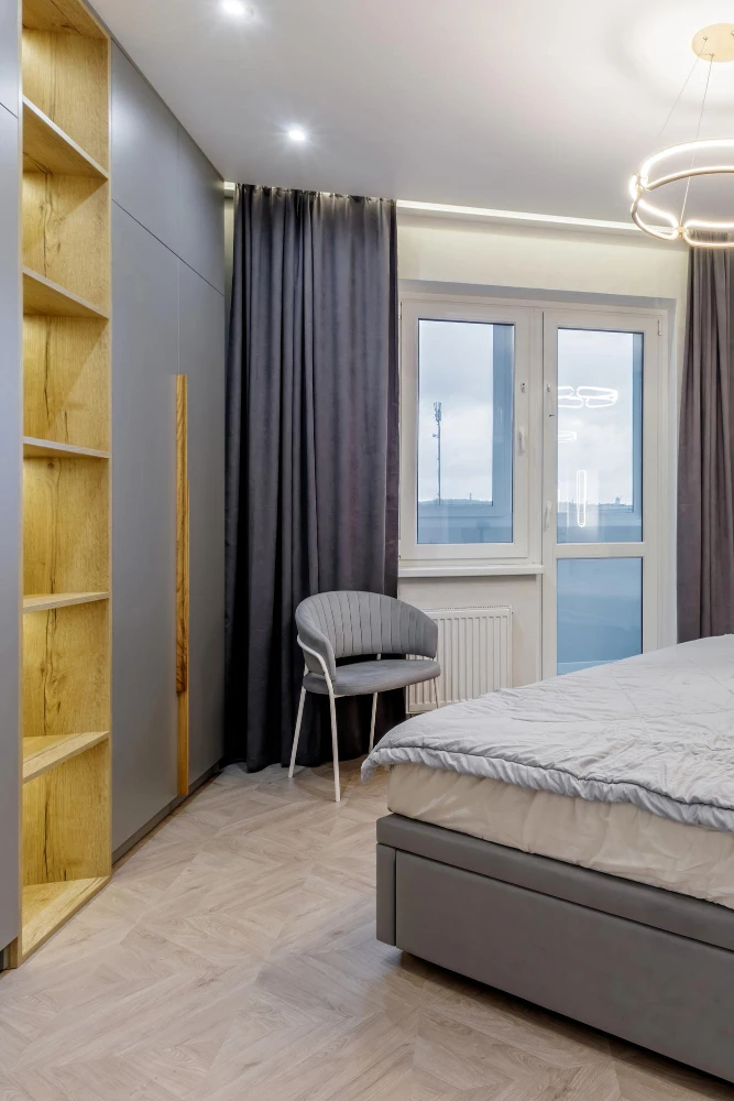 A separate room - 268