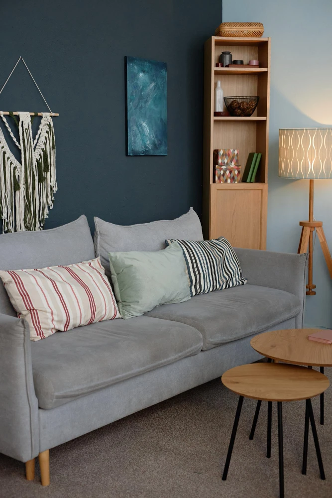 With furniture - 270