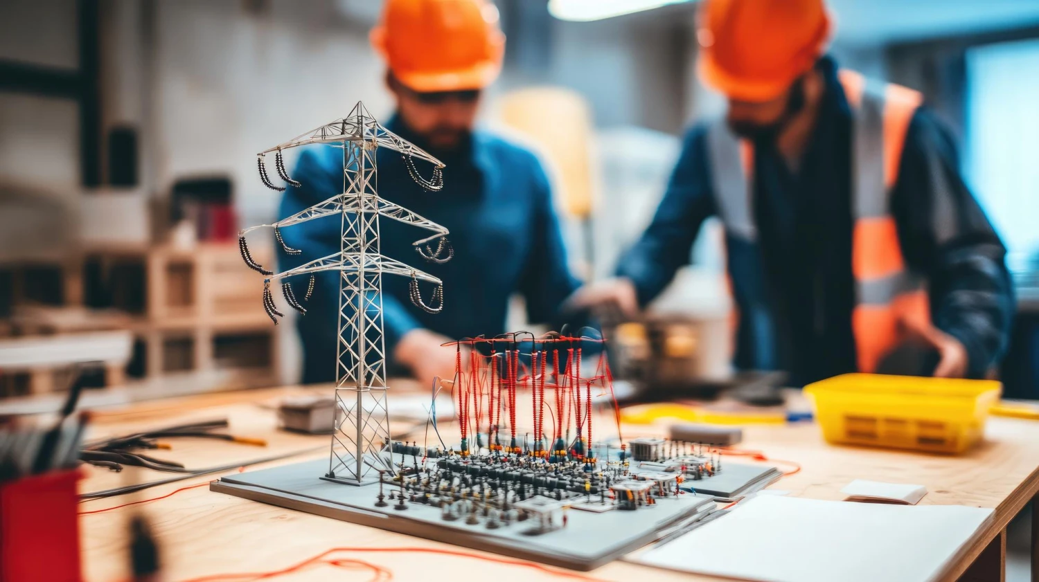 التركيبات الكهربائية في ألماتي: كيف تختار الشركات مقاولا موثوقا وتطلق المنشأة دون تأخير - photo - ID177