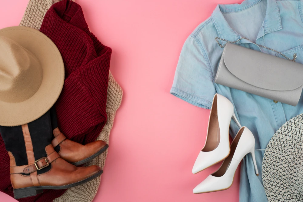 Подберите образ под свой стиль