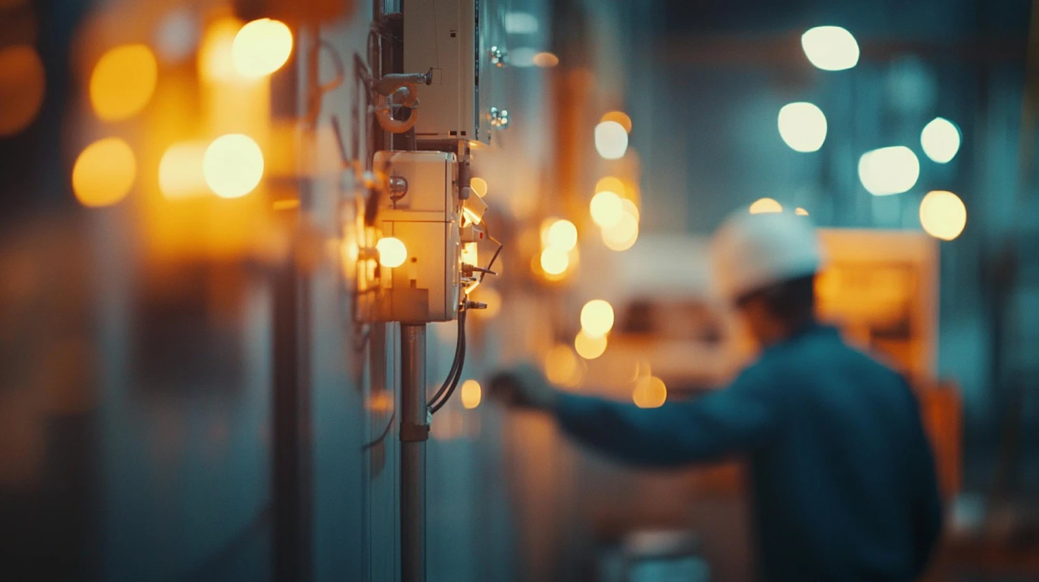 لماذا تعزز الأتمتة نتيجة التركيبات الكهربائية - صورة9