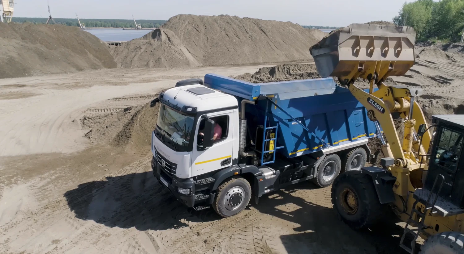 Equipment for different industries - photo - ID248