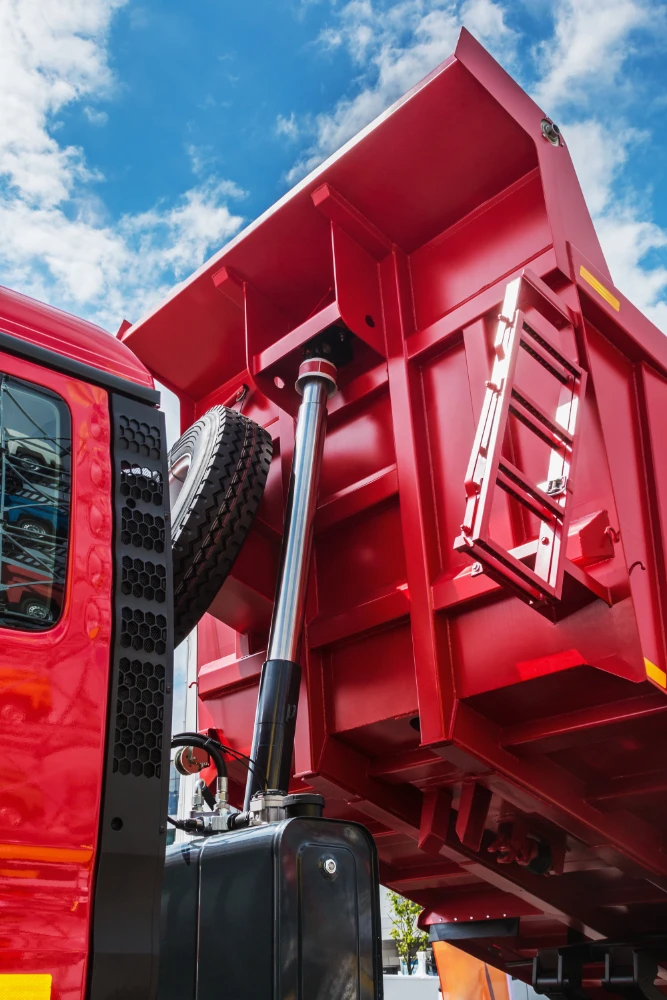 Cargo equipment - photo - ID280