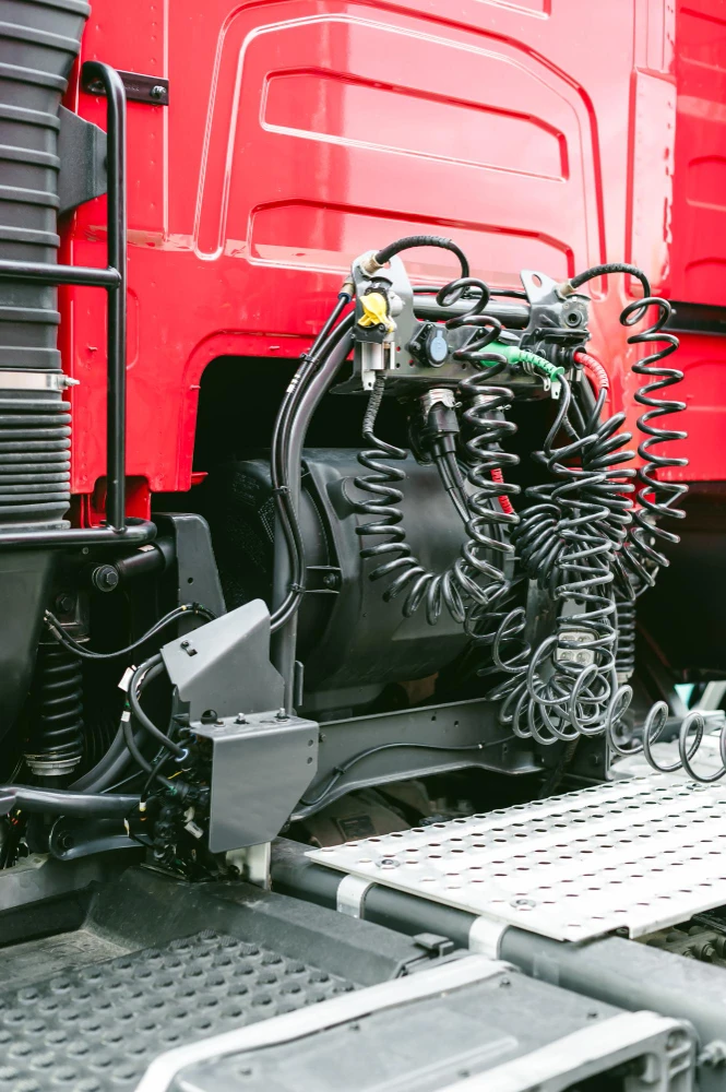 Spare parts - photo - ID281