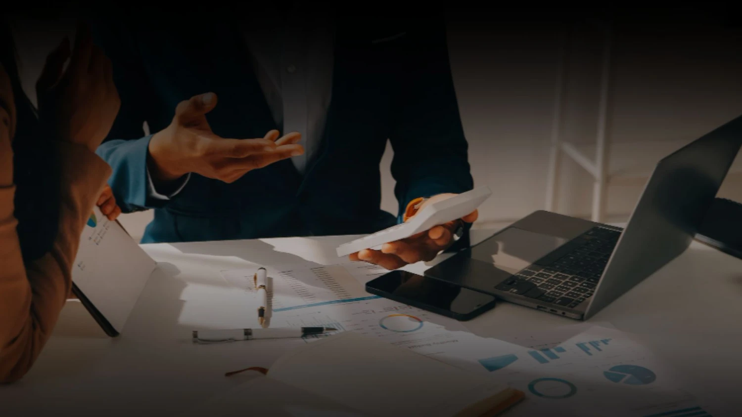 Professional assistance in obtaining mortgages, loans and business financing - photo - ID128