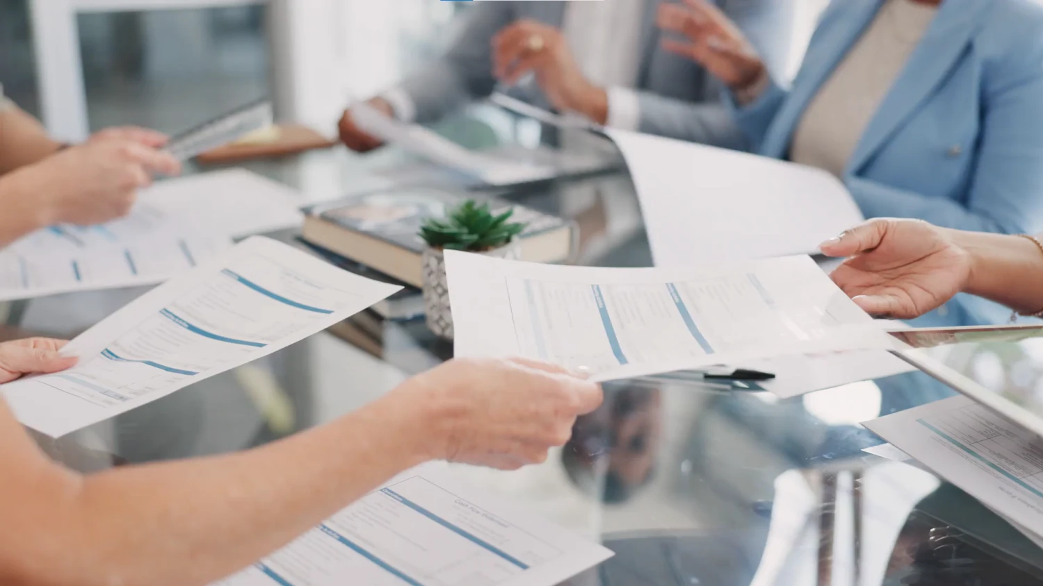 Support of complex transactions - photo - ID261