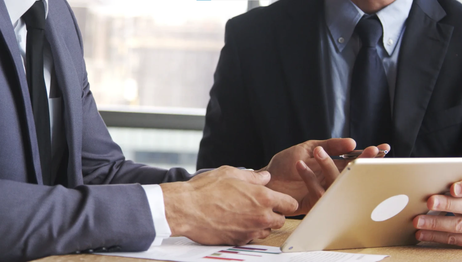 Solutions for business and private clients - photo - ID262