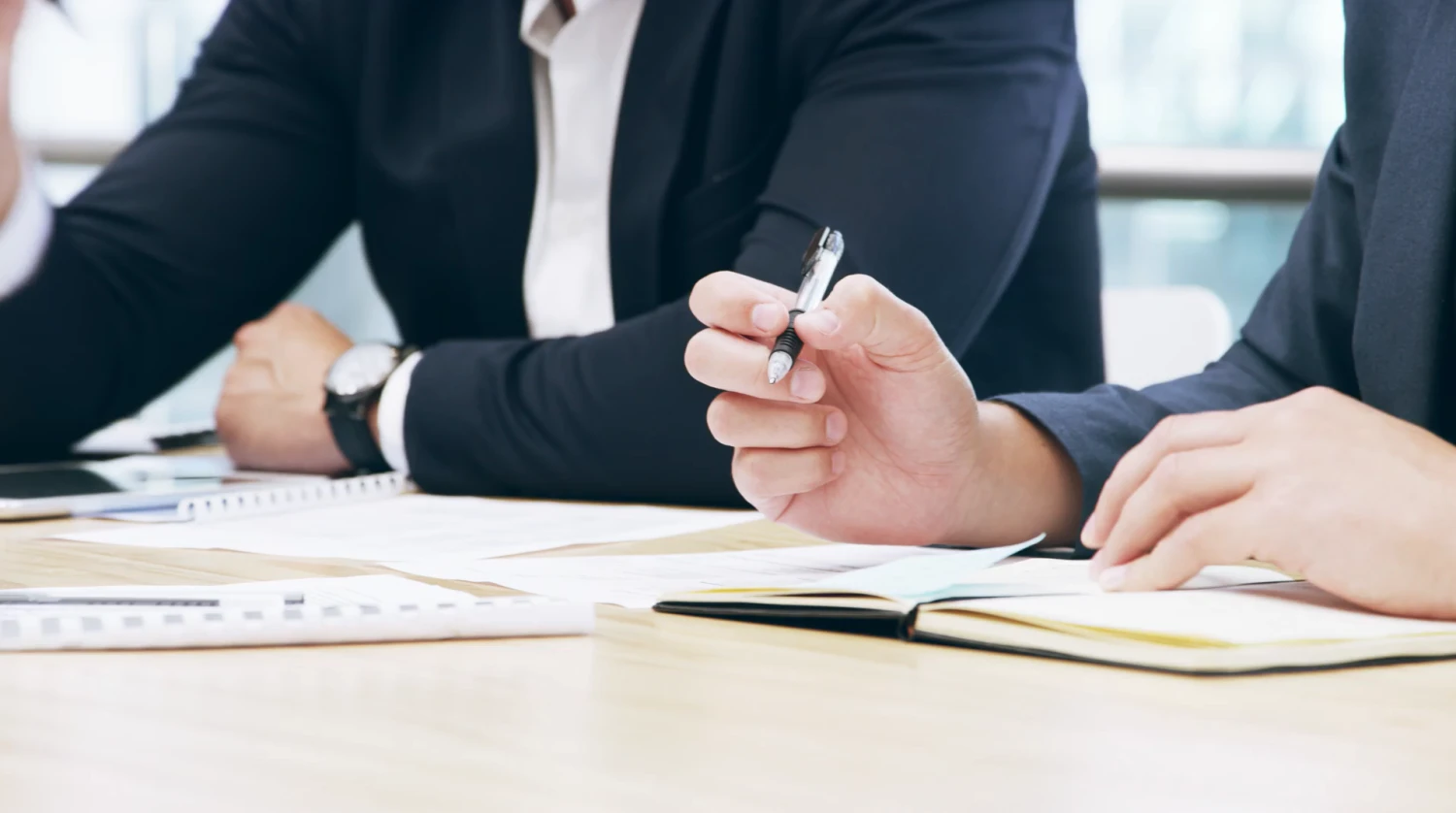 Credit market expertise - photo - ID263