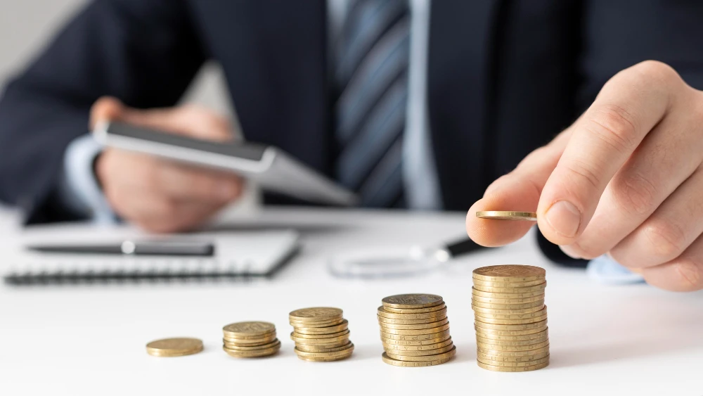 banks and financial partners - photo - ID115