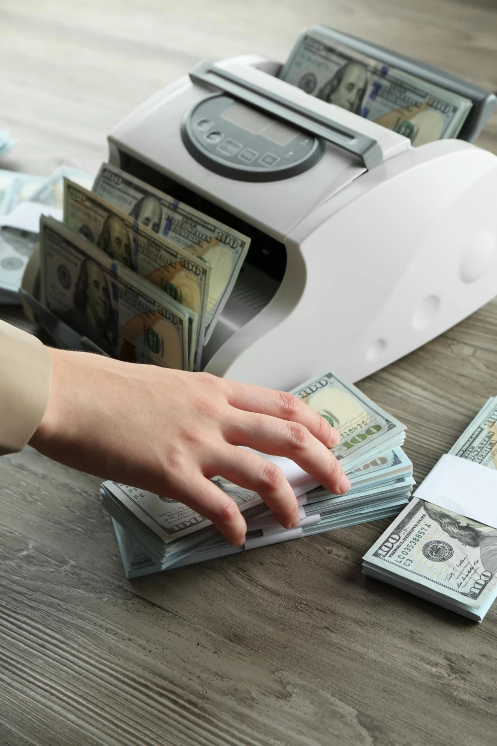 Unsecured loan - photo - ID301