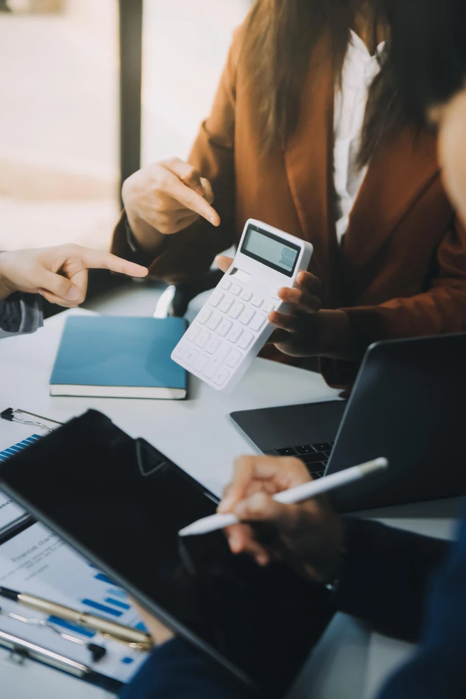 Business financing - photo - ID302
