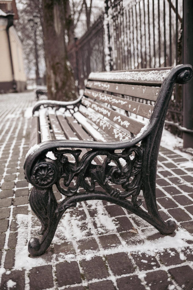 Bancs et petites formes architecturales - photo - ID327