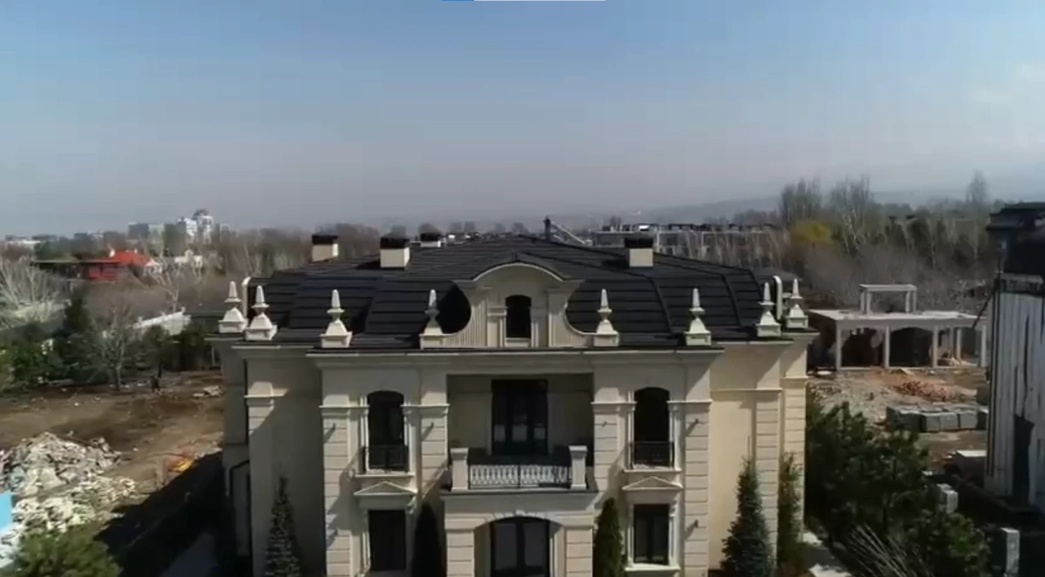 Натуральное каменное покрытие премиум класса - photo - ID277
