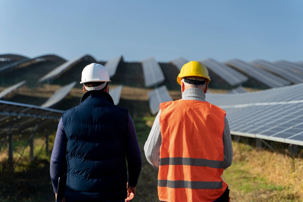 Why solar power plant design should be entrusted to specialists - photo - ID262