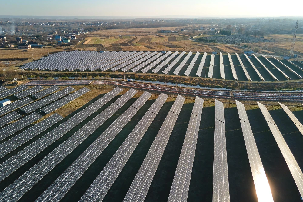 How Kazakhstan’s solar energy market is developing: what businesses should know before investing in a solar power plant - photo - ID265
