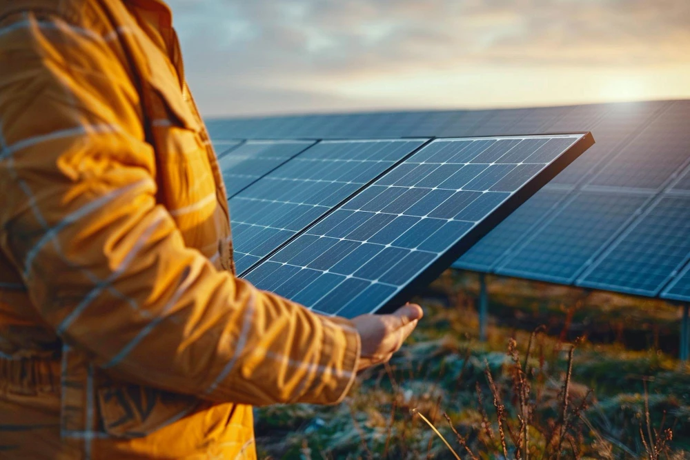 Why Solar Panels Lose Efficiency: The Physical Causes of Degradation and How to Extend Their Service Life - photo - ID269